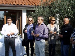 San-Rocco-gazda-Tulio-Fernetich-i-Karin-Mimica-te-gradonačelnk-Brtonigle-