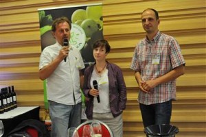 3-Rene Bakalović, Morana Zibar i Saša Špiranec