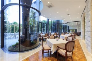Hotel Park-Split-restoran