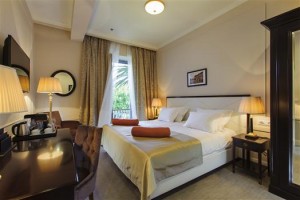 Hotel Park-Split-soba