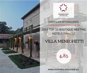 Vila Meneghetti-Meetings Star 2015