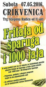 Crikvenica-Fritaja od sparuga 2016 web