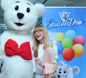 Ledo Medo i Iva Šulentić web