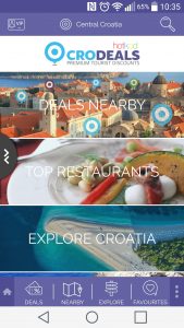 CroDeals aplikacija_snimak zaslona ekrana 222