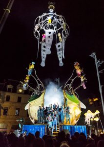 Transe Express - Spectacle Mu - Valence