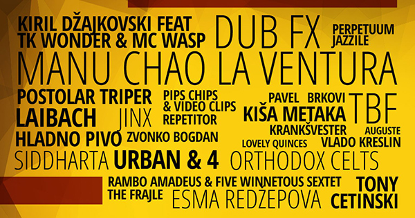 Špancirfest_izvođači