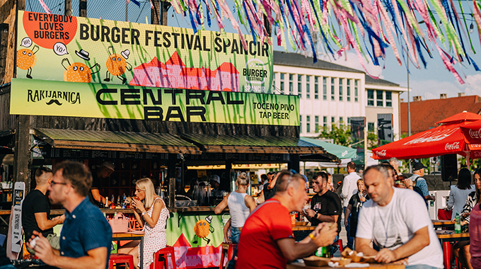 Špancir Burger Festival donosi neponovljivu rapsodiju okusa i ...